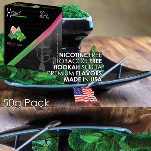 Hydro® CBD Herbal Shisha 500g Made with natural hemp oil