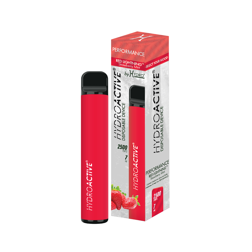red vape Elfbar e-Zigarette & Einweg Vapes - bereits ab 3,49 Euro main image 0