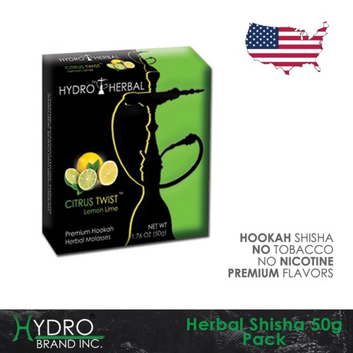 tobacco free hookah Hydro Brand Inc